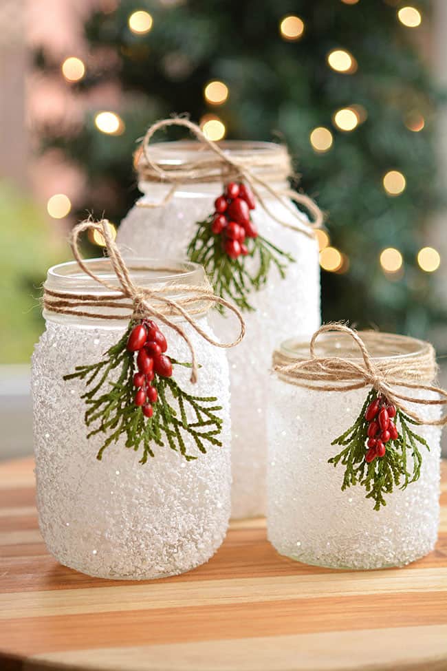 25+ INSANELY CUTE CHRISTMAS CENTERPIECE IDEAS