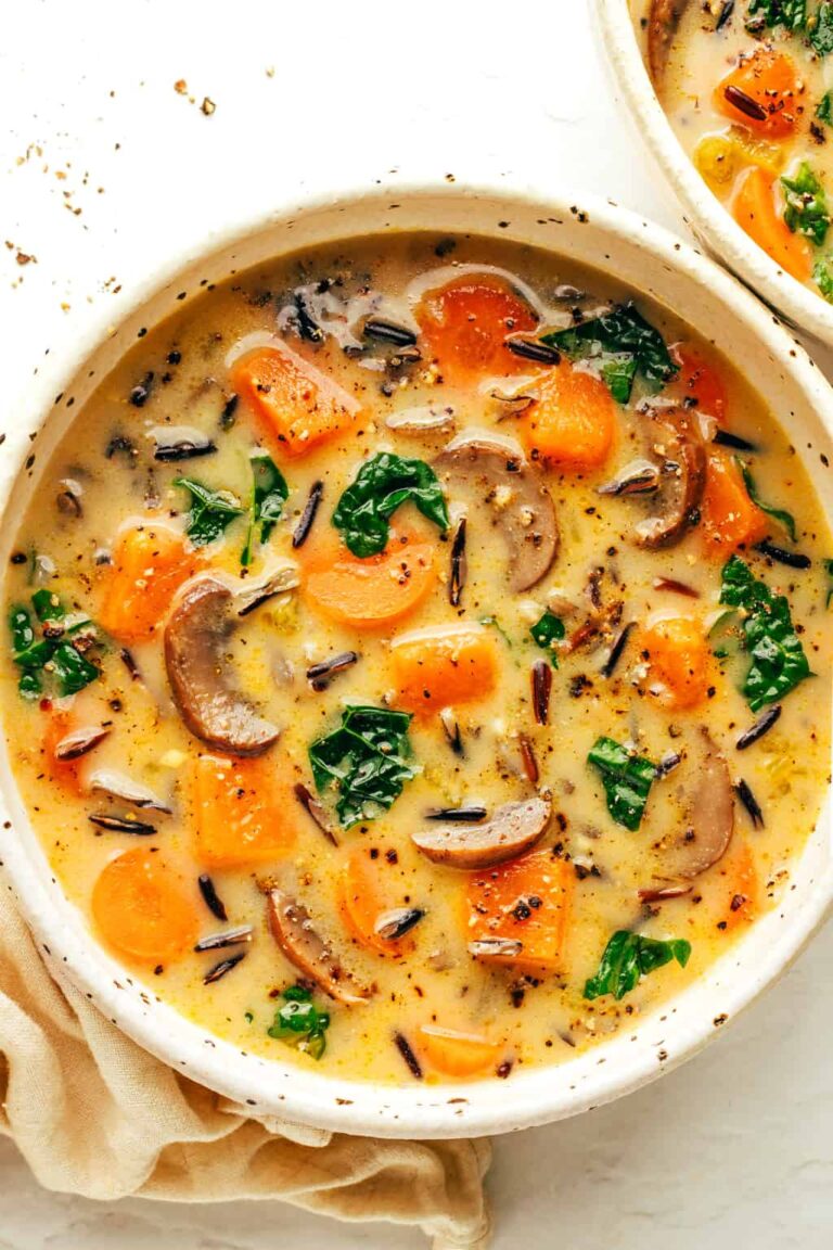 33 WARM AND COZY SOUP RECIPES YOU NEED TO TRY